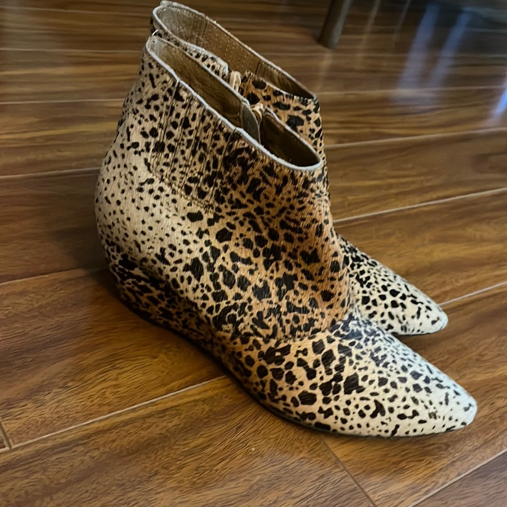 Matisse ankle boots